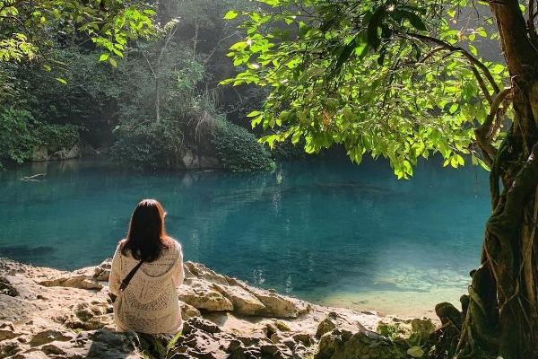 Ban Gioc Waterfall Cao Bang Tour from Hanoi in 3 Days 2 Nights - photo 10